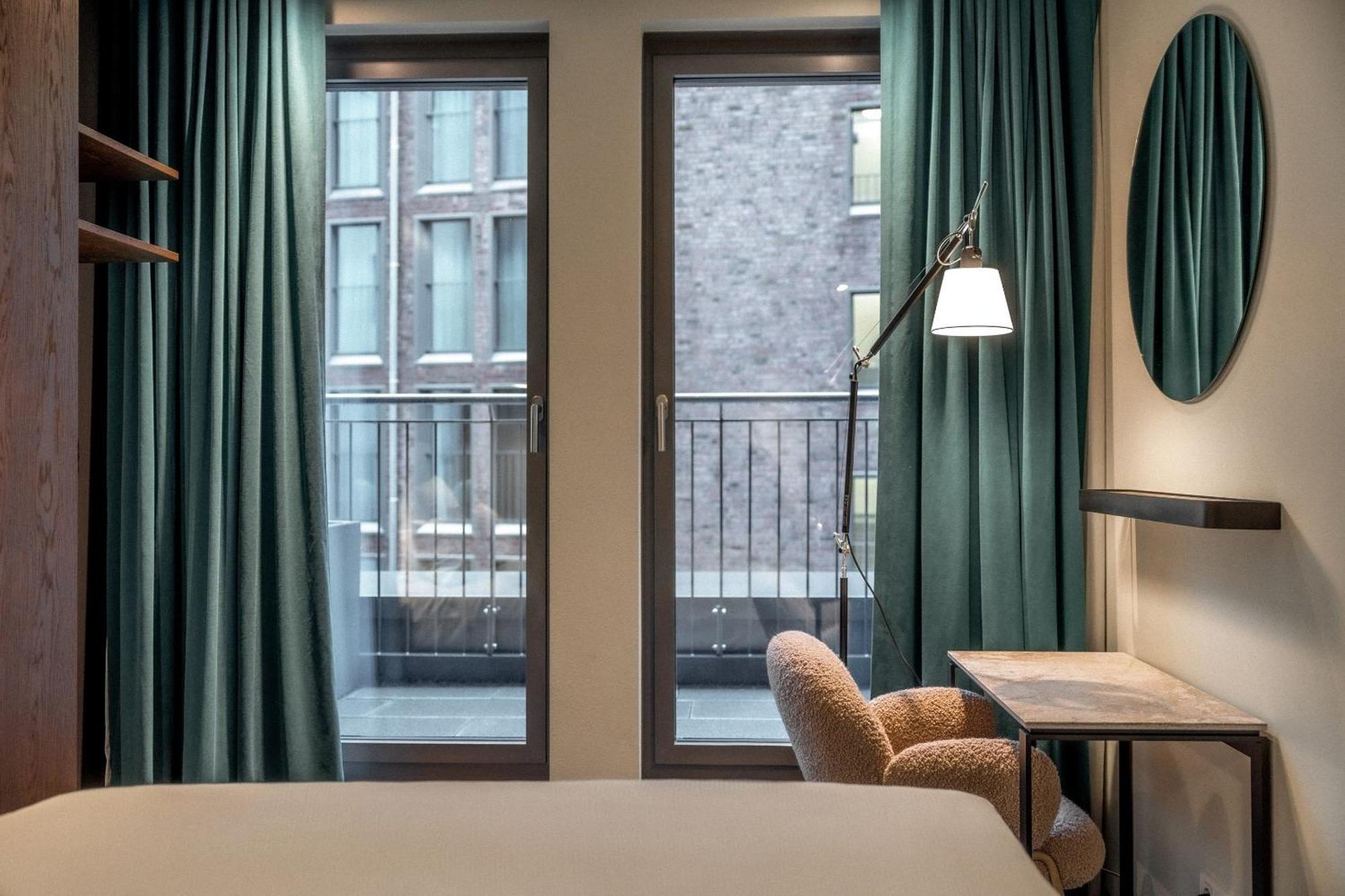 The Cloud One Hamburg-Kontorhaus Hotel Exterior photo