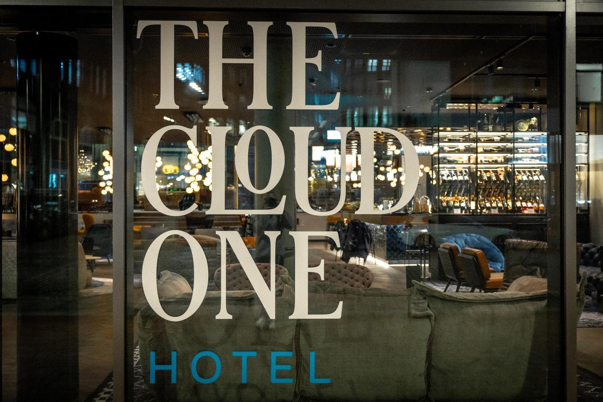 The Cloud One Hamburg-Kontorhaus Hotel Exterior photo